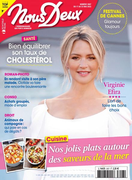 Nous Deux – 17 mai 2022