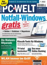 PC Welt – Juli 2022