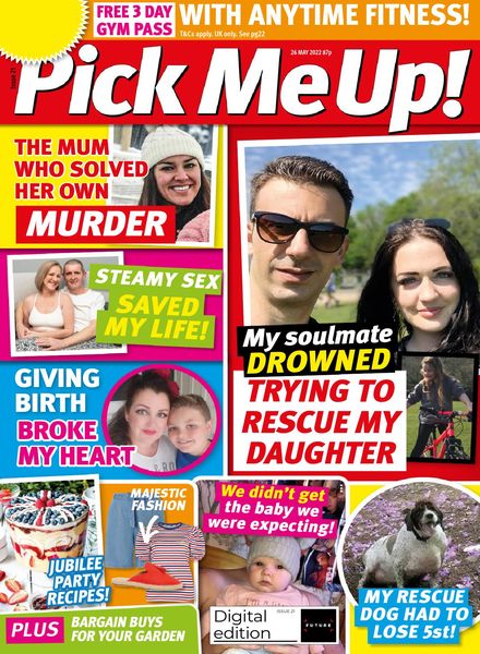 Pick Me Up! – 26 May 2022