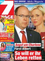 Sieben Tage – 28 Mai 2022