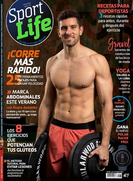 Sport Life Espana – mayo 2022