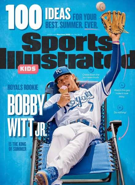 Sports Illustrated Kids – May 2022