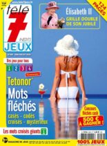 Tele 7 Jeux – Juin-Juillet 2022