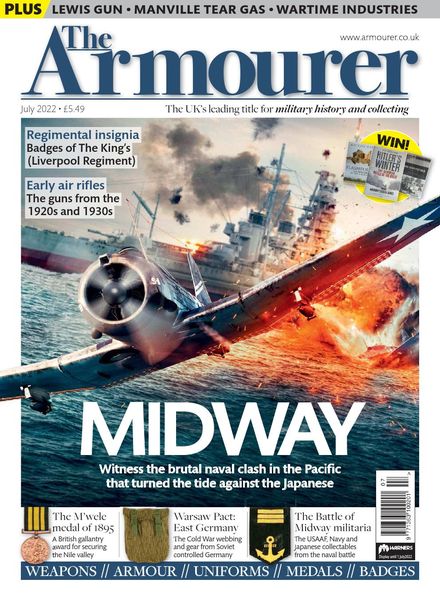 The Armourer – July 2022