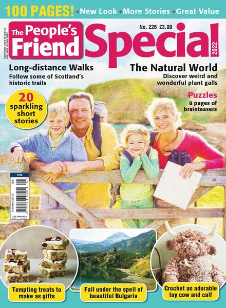 The People’s Friend Special – May 25 2022