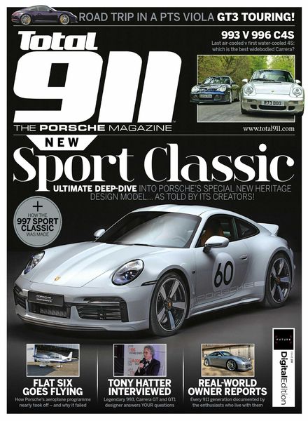Total 911 – June 2022