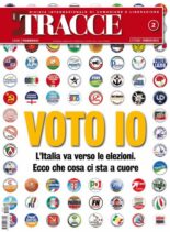 Tracce – Febbraio 2013