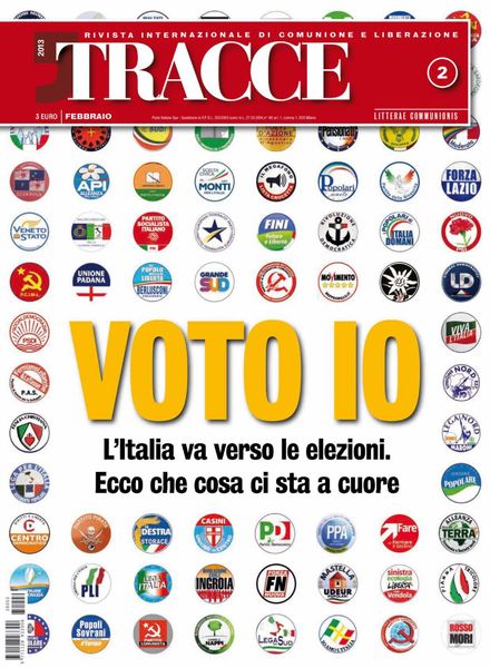 Tracce – Febbraio 2013