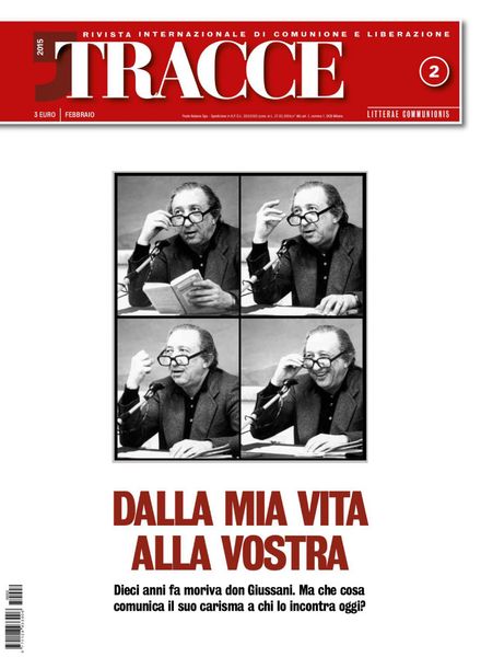 Tracce – Febbraio 2015