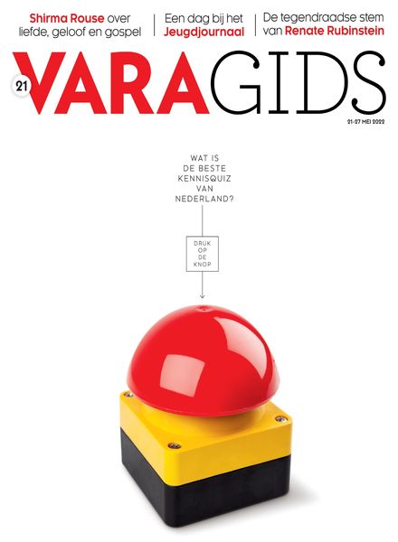 VARAgids – 17 mei 2022