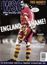 When Saturday Comes – May 1996