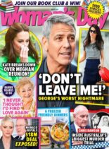 Woman’s Day Australia – May 23 2022
