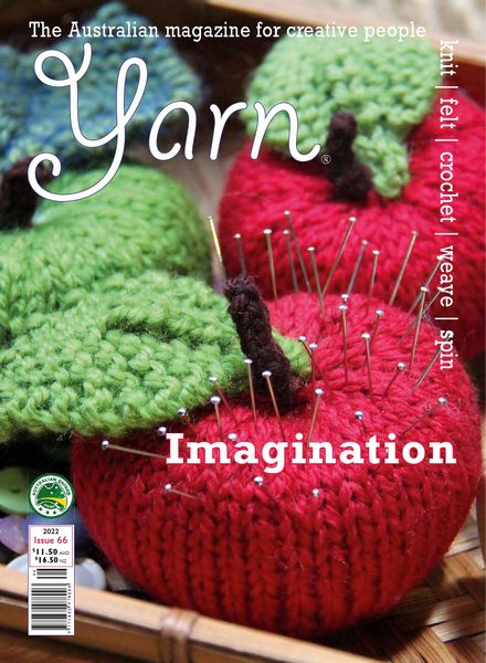 Yarn – Issue 66 – June 2022