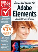 Adobe Elements Tricks and Tips – May 2022