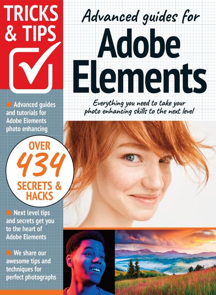 Adobe Elements Tricks and Tips – May 2022