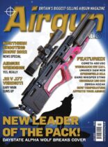 Airgun World – July 2022