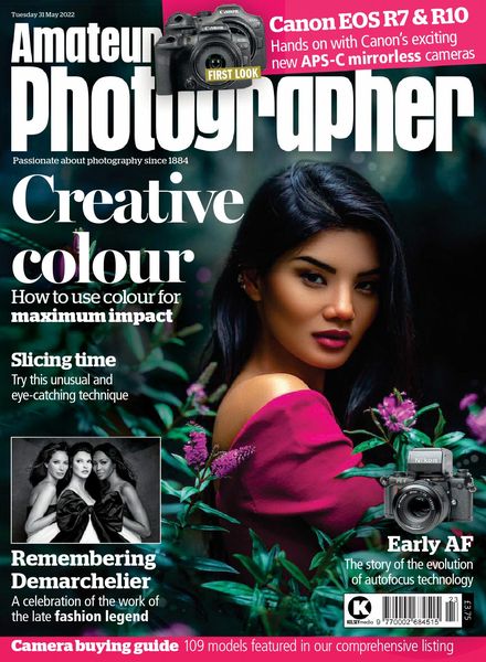 Amateur Photographer – 31 May 2022
