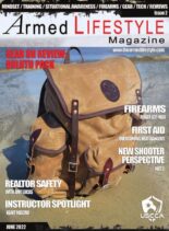 Armed Lifestyle Magazine – Issue 2 – June 2022