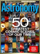 Astronomy – July 2022