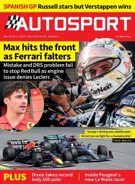 Autosport – 26 May 2022