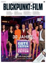 Blickpunkt Film – 9 Mai 2022