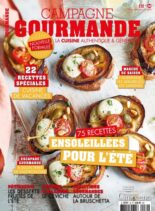 Campagne Gourmande – Juin-Aout 2022