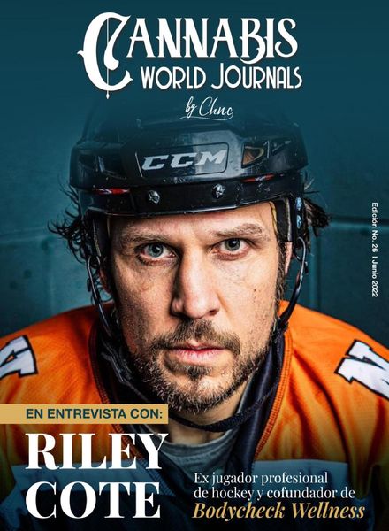 Cannabis World Journals Espanol – 01 junio 2022
