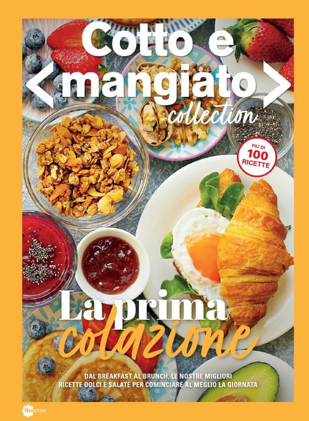 Cotto e Mangiato Collection – maggio 2022
