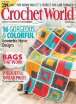 Crochet World – August 2022