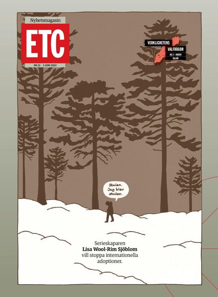 ETC – 03 juni 2022