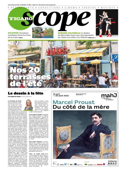 Figaro Scope – 18 Mai 2022