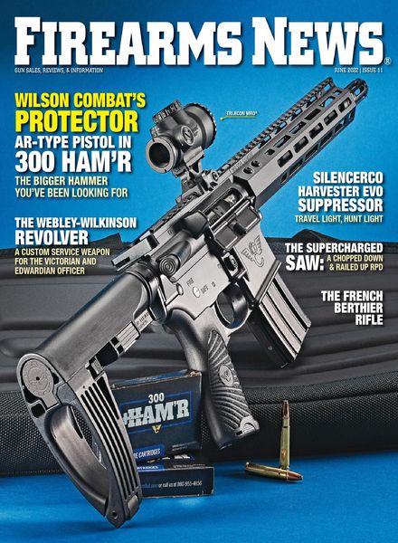Firearms News – 01 June 2022