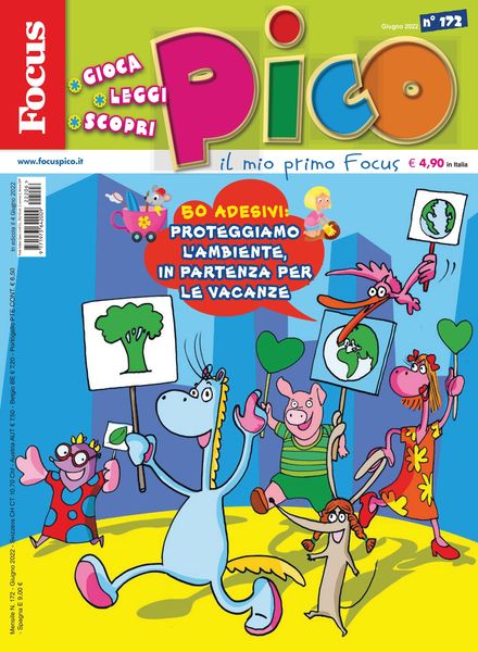 Focus Pico – 04 giugno 2022