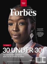 Forbes Africa – June 2022