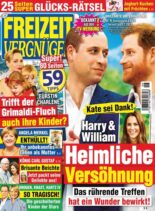 Freizeit Vergnugen – Juli 2022