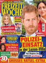 Freizeitwoche – 01 Juni 2022