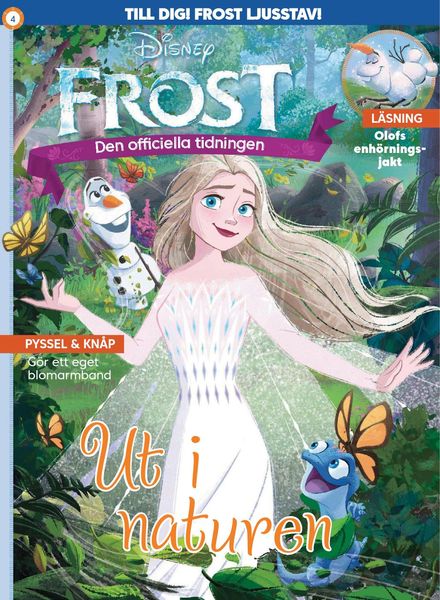 Frost – maj 2022
