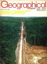 Geographical – January 1973