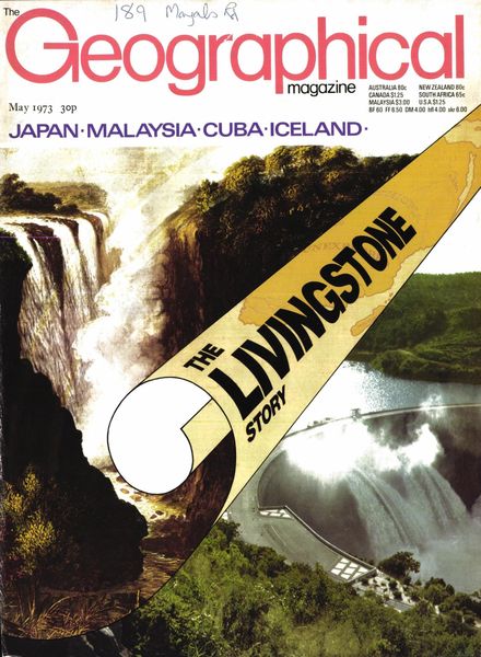 Geographical – May 1973