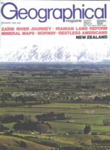 Geographical – November 1974