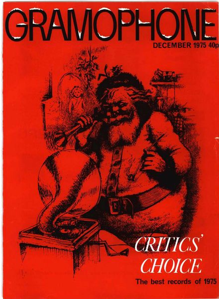 Gramophone – December 1975
