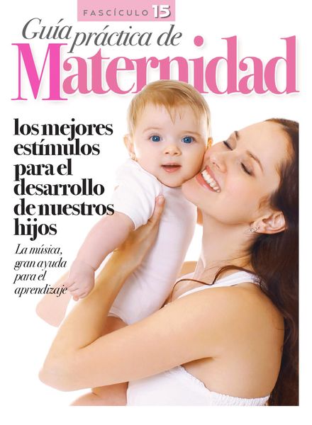 Guia practica de Maternidad – julio 2022