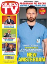 GuidaTV – 24 maggio 2022
