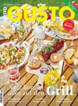 GUSTO – 19 Mai 2022
