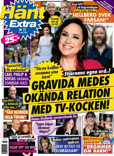 Hant Extra – 17 maj 2022
