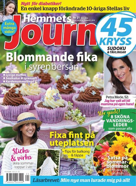 Hemmets Journal – 19 maj 2022