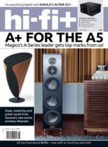 Hi-Fi+ – Issue 208 – June 2022