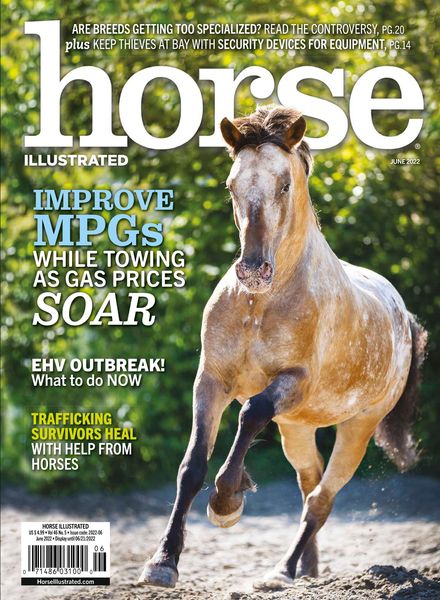 Horse Illustrated – June 2022
