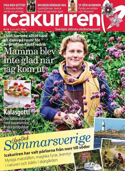 Icakuriren – 03 juni 2022
