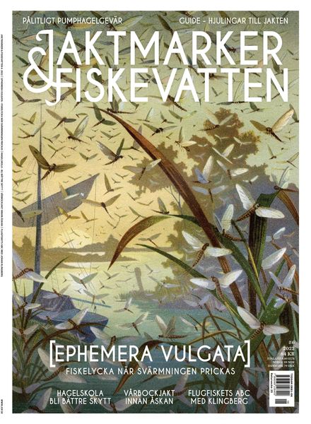 Jaktmarker & Fiskevatten – 25 maj 2022